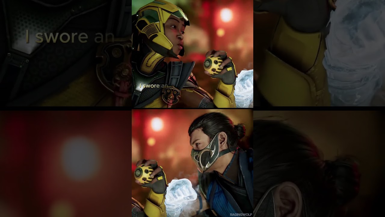 "All CYRAX Intro's so Far" 