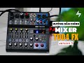 Hướng Dẫn Chỉnh MIXER IDMAT TD04 FX V3 Chi Tiết - Xem Xong Là Biết Chỉnh Luôn Mọi Loại Mixer Khác