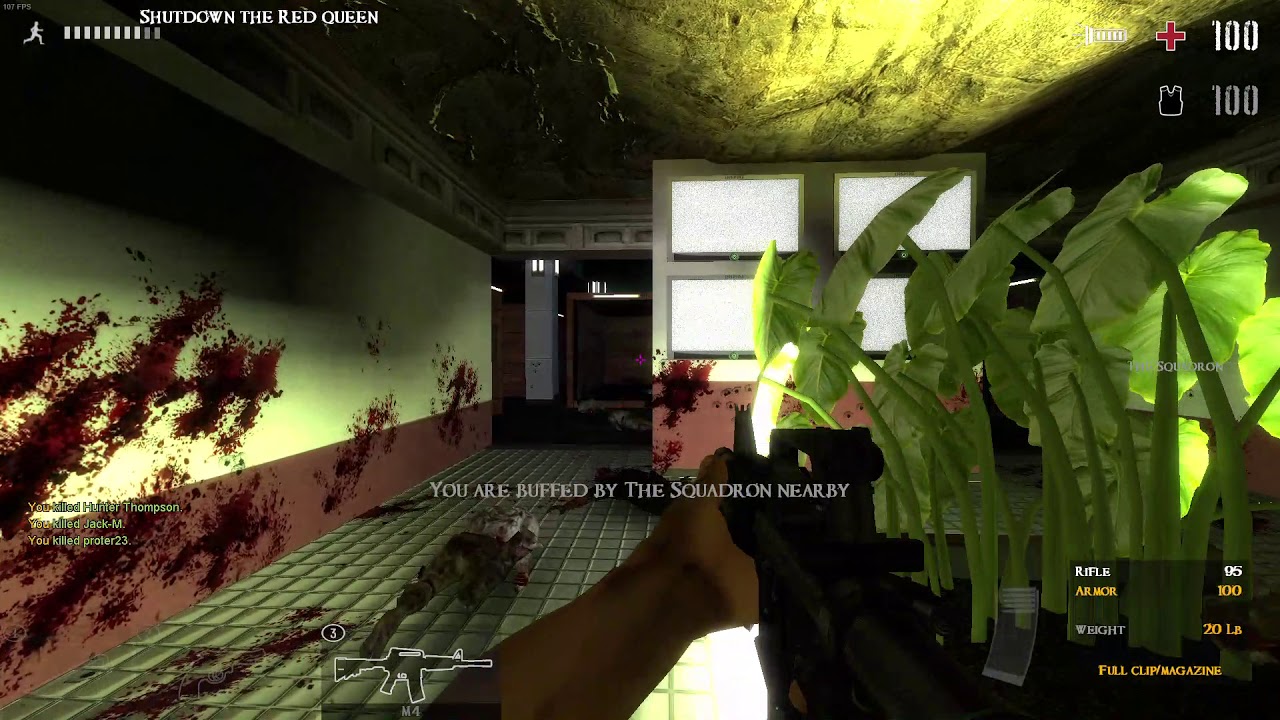 Zombie Panic! Source 3.1 Pro Gameplay Resident Evil