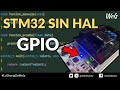 😎 HOLA MUNDO con STM32 l CLASE 5 STM32 sin HAL - Wels Theory