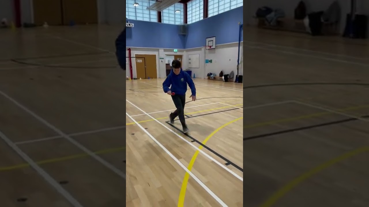 Oldmachar ASG - Egg & Spoon Relay