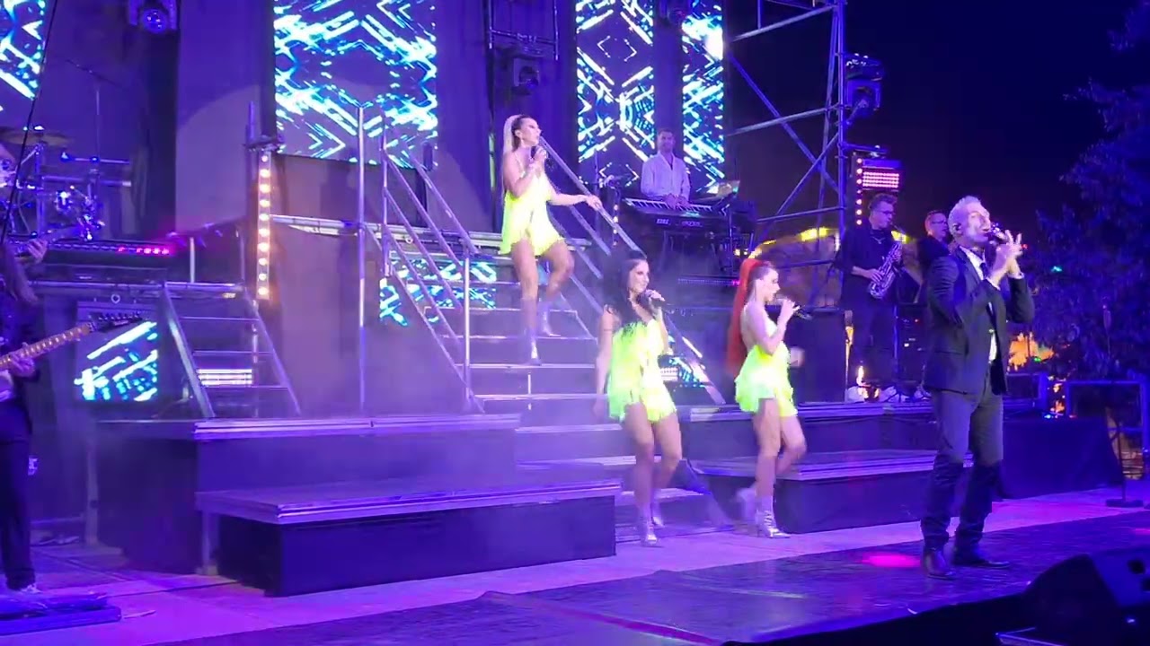 Cocktail de nuit 2025 robion