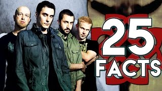 25 Breaking Benjamin Facts That You Probably Didnt Know! (25 Facts)
Today we countdown 25 things you should know about one of my favorite bands, Breaking Benjamin!
This video was suggested by a koolkid named James. Among a few others.
Make sure to let me know what band you want to learn about next!
1 like = 1 Free Ticket
1 Subscribe = 1 High Five
Thanks for watching!
Nirvana facts:
https://www.youtube.com/watch?v=ZJ_68xByRr8
Seether facts:
https://www.youtube.com/watch?v=Zws8F9Dy6B4
Cant get enough facts? Check out my channel!
https://www.youtube.com/channel/UCktPkW_bFfOLIUa1mYSBteg/featured
Look at all this social media to like/follow!
Facebook: https://www.facebook.com/2SpookyChannel/
Google+: https://plus.google.com/+2SpookyChannel
Twitter: https://twitter.com/2SpookyTube
Also Follow me on Twitch!: https://www.twitch.tv/prettyflyforanightguy
Feel free to send me something!
2Spooky
P.O. Box 134
Peosta, IA
52068-0134
My Dolan Slave:
https://twitter.com/PKBuggy 25 Breaking Benjamin Facts That You Probably Didnt Know! (25 Facts)