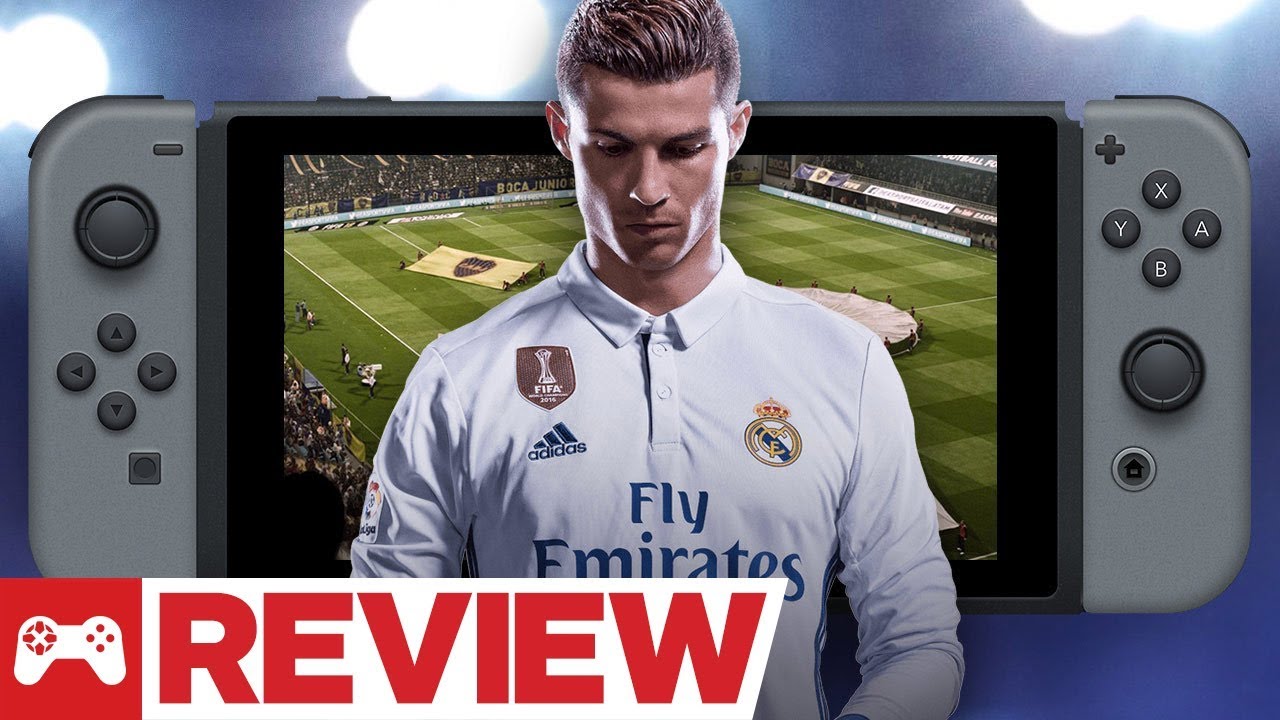 FIFA 18 Review (Switch)