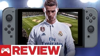 FIFA 18 Switch Review (Video Game Video Review)