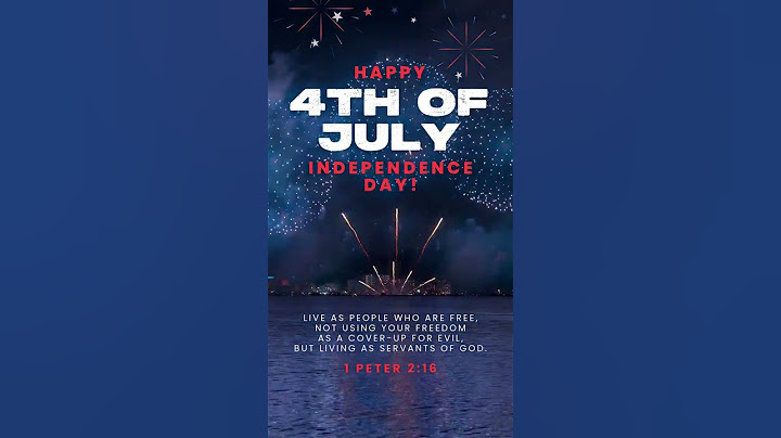 Happy Independence Day, Summit family!