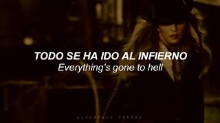 MADONNA | Ghosttown  [English + Spanish]