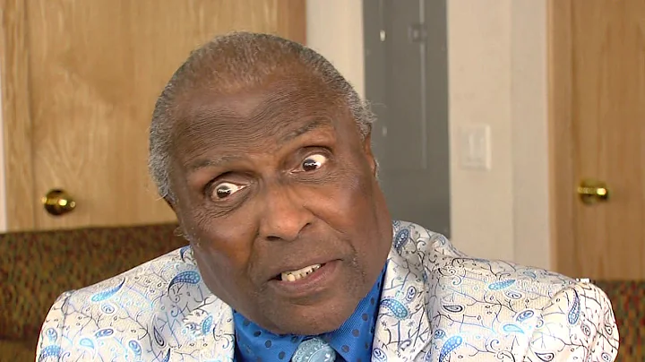 Little Richard's First TV News Interview in Over T...