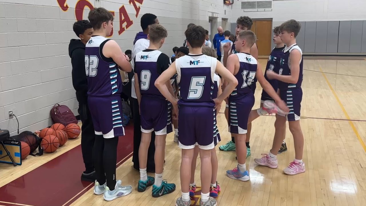 Mason Faulkner Elite 2031 - Love & Basketball Tournament Round 1 Highlights - Glasgow, KY