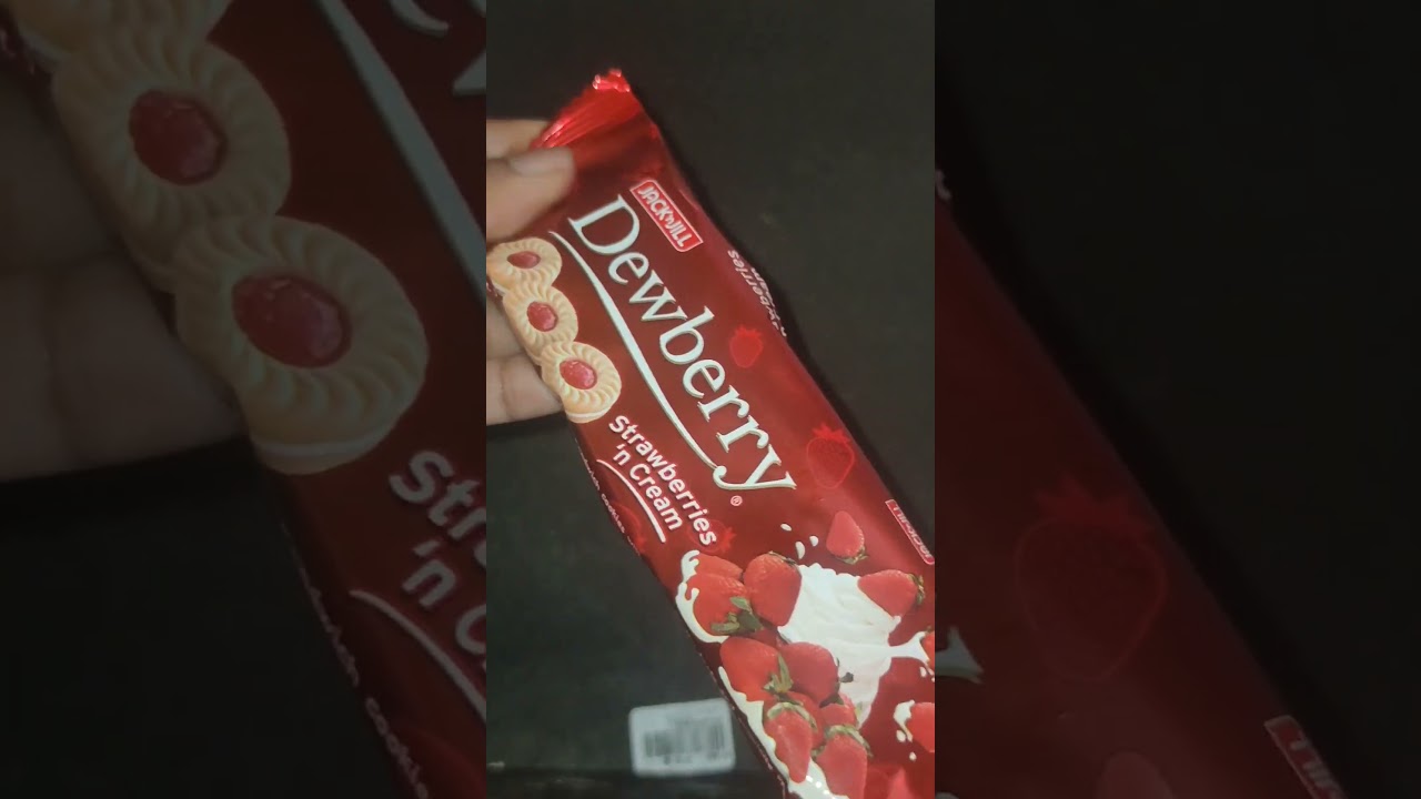 DEWBERRY STRAWBERRIES N CREAM | 