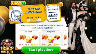 JUNE'S JOURNEY 22 to 24 AUG SPOT THE DIFFERENCE COMPETITION [1080P FULL HD]