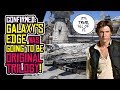 Disney's Star Wars GALAXY'S EDGE Was Planned as ORIGINAL TRILOGY!