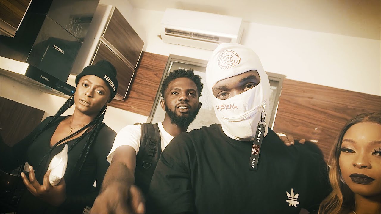 7 Hard Nigerian Drill Artists You Need to Know - GRM Daily