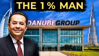 Famous Dubai's 1% Man | Danube Properties Profile
