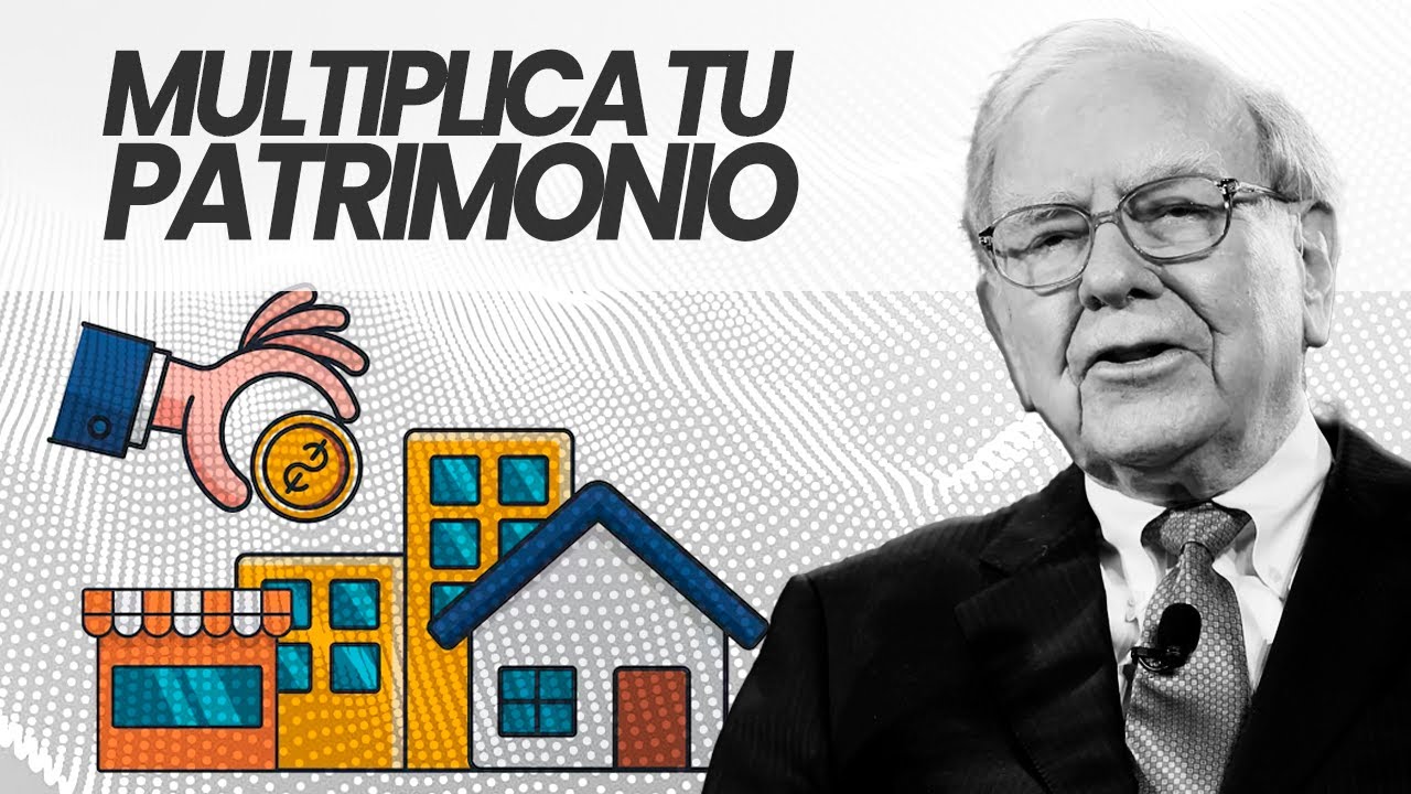 Crearás ALTO PATRIMONIO  Eligiendo en Estos Momentos - Warren Buffett Explica!