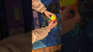 Solving an ivy cube with me.#cubing #rubikscube #tingman #cubers #ivycube