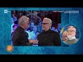 Max Tortora straordinario imitatore - Da noi a ruota libera 03/05/2026