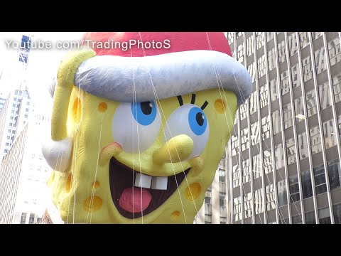 Macys thanksgiving day parade 2018 Full Unedited