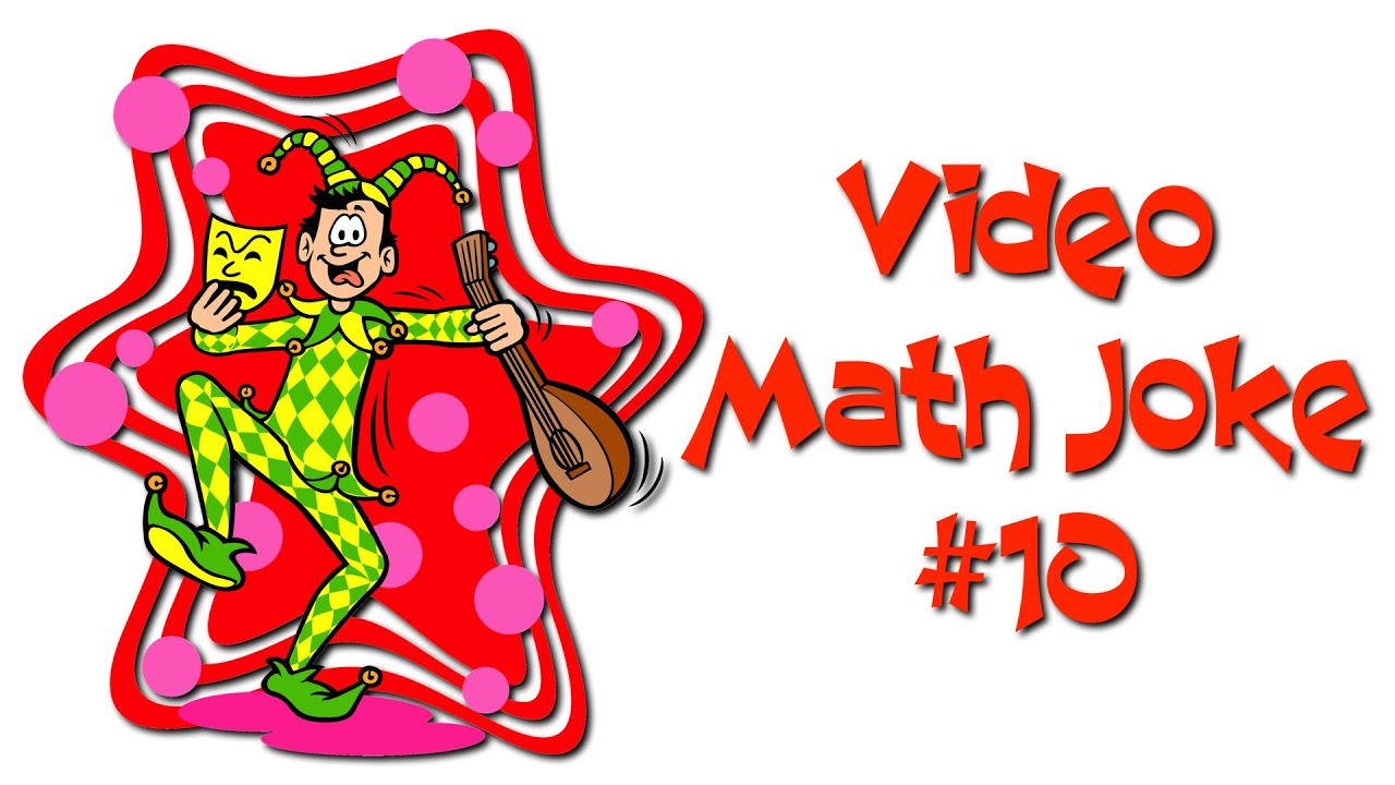 Video Math Joke #10 home school legal defense association