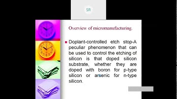 8 Sem-MEMS-Overview of micromanufacturing.