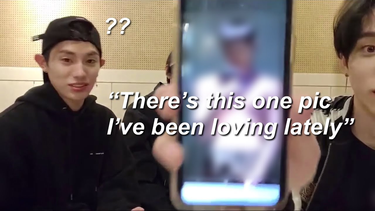 OnlyOneOf's Jung Wookjin is a threat to society