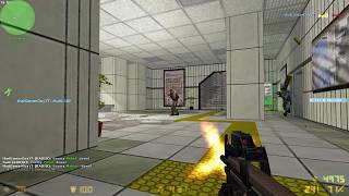 Counter-Strike: Condition Zero | Fastline Map