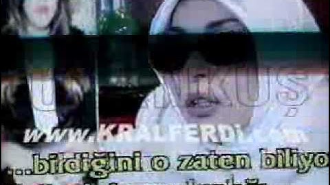***Necla NAZIR İlk ve Son Kez Konuştu***