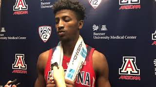 Dylan Smith Postgame Colorado