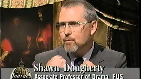 Shawn Dougherty: Catholic Actor & Writer - The Jou...
