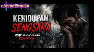 Hidup sengsara esemde 