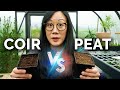 Peat Moss vs. Coconut Coir: Are They BOTH Bad?