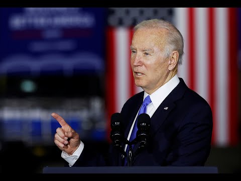 Biden intenta reavivar el acuerdo nuclear con Ir&aacute;n y negocia con Scholz, Macron y Johnson
