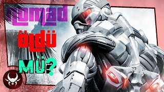 Nomad Yaşıyor Mu? Crysis