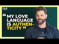 Hrithik roshan on his love language  film companion