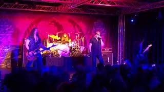 Dokken Don't Close Your Eyes at The Canyon in Montclair, Ca on 10/23/21