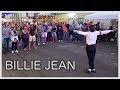 Billie Jean LIVE at PS Pride 2017 (Snippet) | River Gibbs