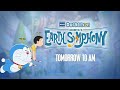 DORAEMON THE MOVIE : NOBITA'S EARTH SYMPHONY | 12th JUNE FRIDAY 10 AM | DISNEY CHANNEL