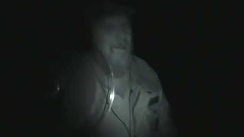 Testing Parabolic Mic in Green Swamp