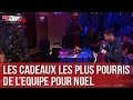 Les cadeaux les plus pourris de l'équipe pour Noël - C’Cauet sur NRJ