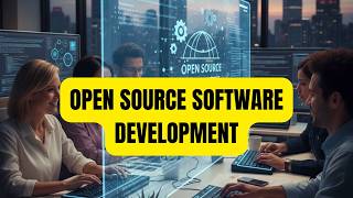 Stop Coding Alone! How to Build Open Source Software