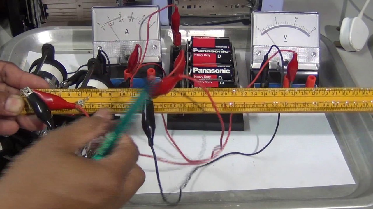 bengkel-amali-fizik-73-of-100-r-dan-panjang-wire-youtube