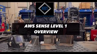 AWS SENSE LEVEL 1 OVERVIEW