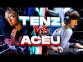 I WENT UP AGAINST ACEU IN RANKED !!! | C9 Tenz VS Aceu