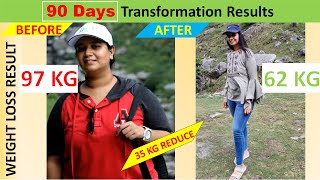 12 Week Weight Loss Journey at Metalix Gym