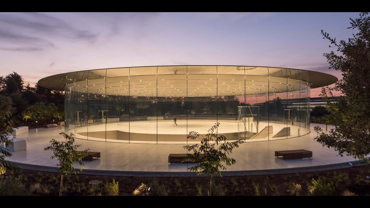 [spin9] พาชม Steve Jobs Theater อย่างเจาะลึก สุดยอดหอประชุมที่ Apple ใช้เปิดตัว iPhone รุ่นใหม่