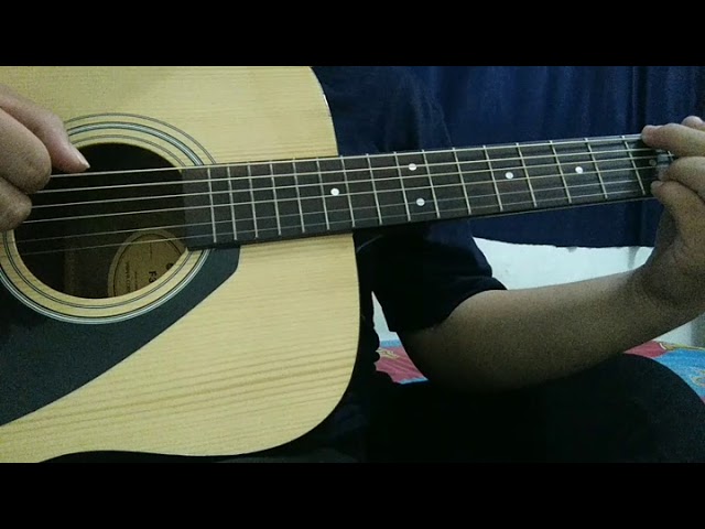 Tong Hua lagu Mandarin finggerstyle gitar class=