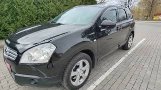 Nissan Qashqai+2 2.0DCI АКПП