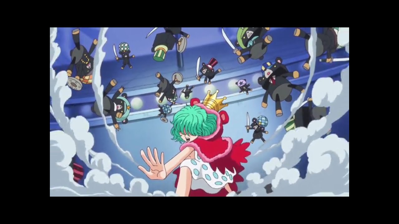 One Piece ワンピース Episode 671 Review. - YouTube