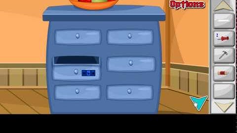 Escape Mysterious Residence Game Level 3 Walkthrough