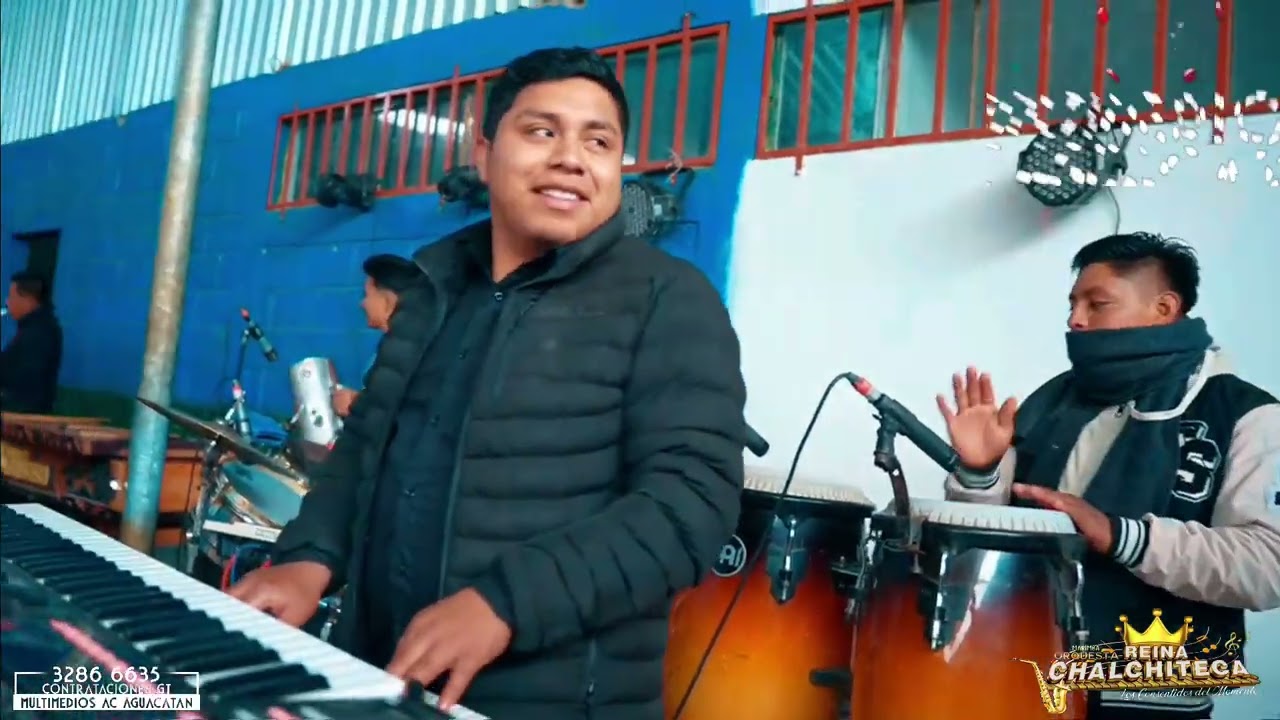 MARIMBA ORQUESTA REINA CHALCHITECA